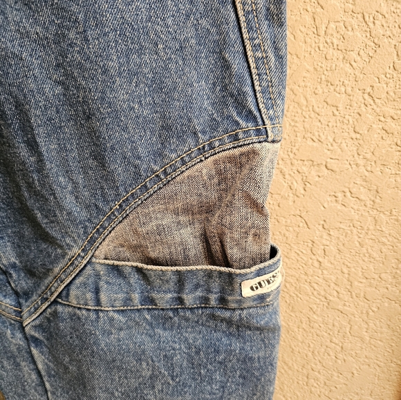 Vintage 80s Guess by George Marciano Jeans - Picture 3 of 6